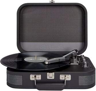 GIRADISCOS AIWA VPX1951TN USB REC BT NEGRO