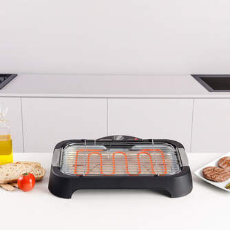 BARBACOA TAURUS MAXIMS 2400W 41X24CM