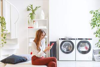 LVD. HOOVER HWP610AMBC 10K 1600R BCA