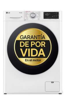 LVD. LG F4WR5509A1W 9K 1400R BCA ATD STEAM WIFI