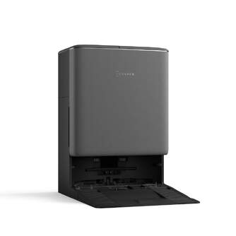 ASPI. ROBOT ECOVACS DEEBOT T90 PRO OMNI BLACK AUTOVAC