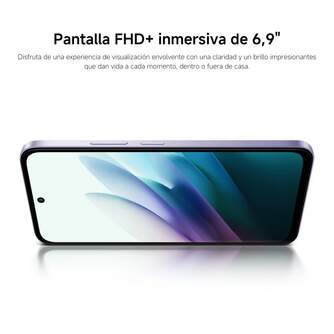 SMARTPHONE REDMI 15 NFC 6/128 6,9%%%quot; SANDY PURPLE