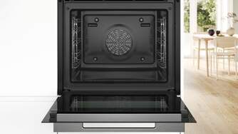 HORNO BOSCH HBG7741B1 PIROL TFT CRIST NEGRO
