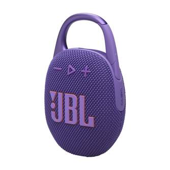 ALTAVOZ JBL CLIP 5 BLUETOOTH 7W PURPLE