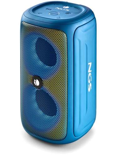 Altavoz NGS Rollerbeast Azure - 32 W, Resistente al agua