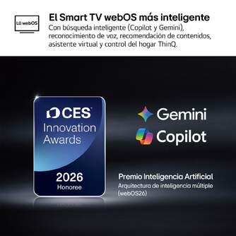 TV LG 100%%%quot; 100MRGB96B6 UHD MICRORGB A11 165HZ W26