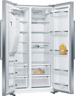 FRI. BOSCH KAD93AIDP 180x91 562L NF INOX