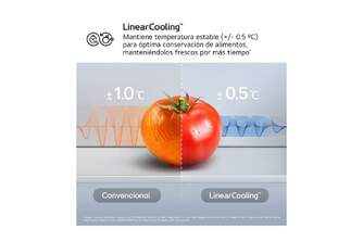 FRICOM. LG GBBS716CPY 186x60 INOX