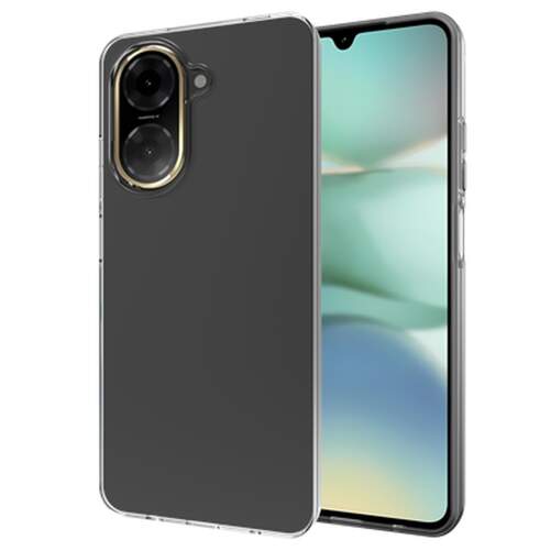 Funda JiC KickLite Para Redmi A5 - Transparente