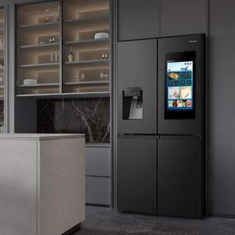 FRI. HISENSE RQ760N4IFE 179x92x73 4P NF DISP DSP