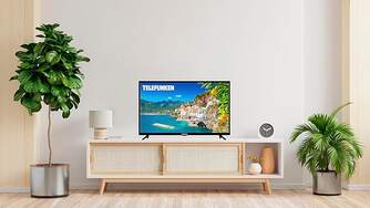 TV TELEFUNKEN 40%%%quot; 40DTF825 FHD HDR10
