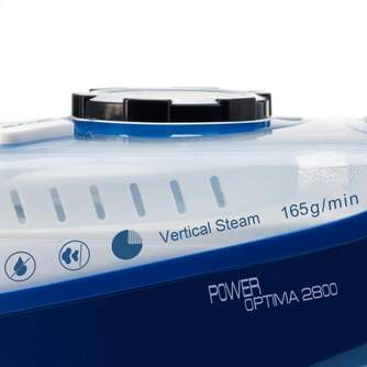 Plancha Solac PV2018 Optima Power | 2800W, Vapor 180 g/min, Antical