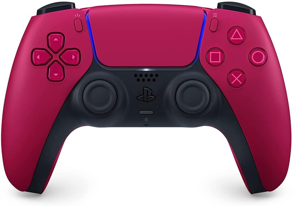 Mando Sony PlayStation 5 Dualsense Rojo - Inalámbrico,