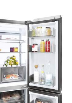 FRI. HAIER HCR7918EIMP 177x91 4P NF INOX DISP.