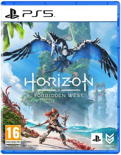 Horizon Forbidden West Edici&oacute;n Est&aacute;ndar - PlayStation 5