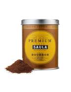 Café molido Saula 25124101 25124101 - Café Premium Bourbon 100% Arábica, Intenso, 250 g