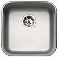 Fregadero Teka BE40.40 I 10125005 - 406x406x180 mm, Inox