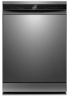 LVJ. ARTICA ALV6601DX 49Db 5 PROGRAMAS INOX