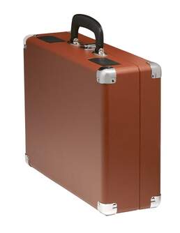 TOCADISCOS DENVER VPL-120 BROWN MALETIN ALTAVOCES