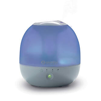 HUMIDIFICADOR OLIMPIA ASTOMI SOUND 60ML/H BT