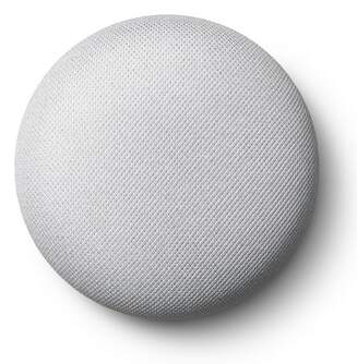 ALTAVOZ INT.GOOGLE NEST MINI TIZA GA00638-ES