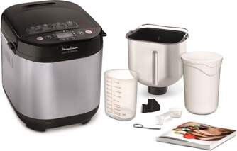PANIFICADORA MOULINEX OW240E30 20 PROGRAMAS