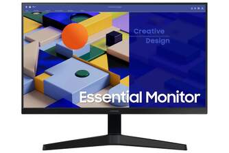 MONITOR SAMSUNG 27%%%quot; LS27C310EAUXEN FHD 75HZ IPS