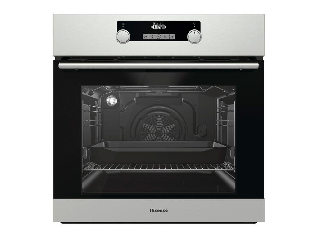 Horno Pirolítico Hisense BI5229PX - A+, 60cm