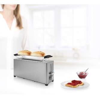 TOST. PRINCESS 142401 1R LARGA INOX