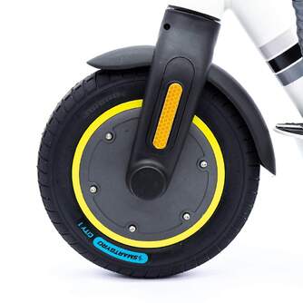 PATIN ELECTRICO SMARTGYRO Z-ONE 2 GRAY C 10%%%quot; 350W