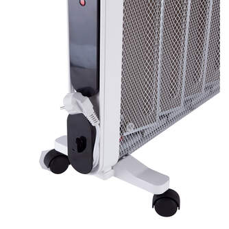 RADIADOR MICA JATA RD227B 2000W BLANCO