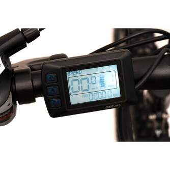 BICICLETA ELECTRICA NILOX X6 PLUS 27.5X2.10P