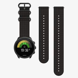 SMARTWATCH SUUNTO 9 BARO CHARCOAL BLACK TITAN 50MM