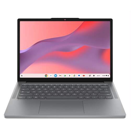 Port&aacute;til Lenovo Chromebook 14M8911 - MediaTek Kompanio 540, 4GB RAM, SSD 128GB, 14" WUXGA, ChromeOS