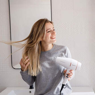 SECADOR TAURUS DIGITAL SHINING 2200 IONIC MOT.DIGI