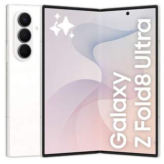 SMARTPHONE SAMSUNG Z FOLD 8 ULTRA 12/256 8%%%quot; CREAM