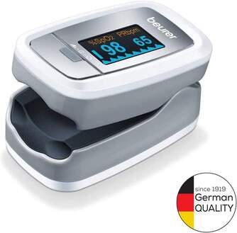 PULSIOXIMETRO BEURER PO30 DISPLAY