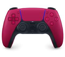 Mando Sony PlayStation 5 Dualsense Cosmic Red V3 - Inal&aacute;mbrico, carga USB-C, vibraci&oacute;n, giroscopio