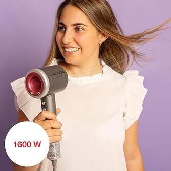 SECADOR SOLAC SB7950 1600 DIGITAL IONES DIFUSOR