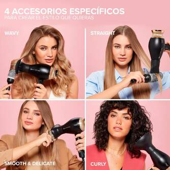 SECADOR BELLISSIMA CREATIVITY 4 YOU IONICO 1800W