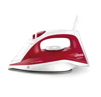 PLANCHA UFESA PV1110C 2400W 125GR