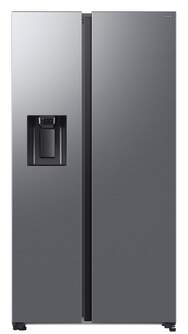 FRI. SAMSUNG RS70F67KCTEF 179x92 DISP INOX