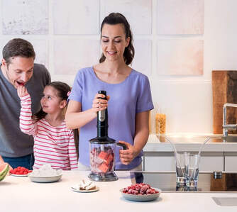 BATID. BRAUN MQ7045X 1000W C/A PIE INOX INOX/NEGRO