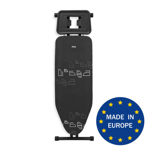 Tabla Planchar Ufesa Sandy - 120x45 cm, Negro
