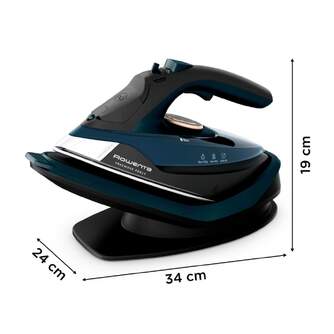 PLANCHA ROWENTA DE6725 S/CABLE 2600W GV220