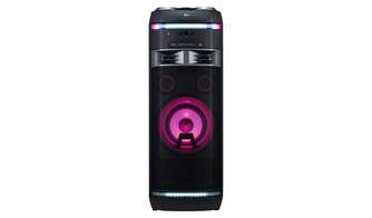 CADENA LG OK75 1000W DJ BLUETOOTH CD USB