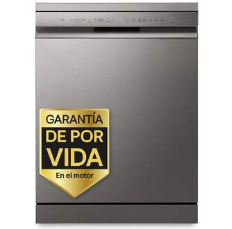LVJ. LG DF355FP INOX INV. 3%%%#170;BAND QUADW DSP
