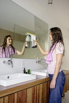 LIMPIACRISTALES KARCHER WV 5 ULTRA CARE