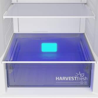 FRICOM. BEKO B5XRCNE366HXB 186x60 NF LOOK INOX