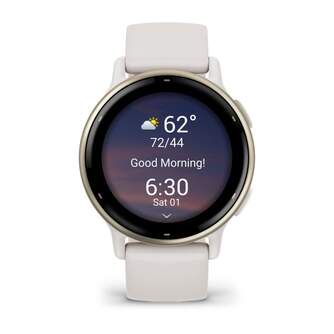 SMARTWATCH GARMIN VIVOACTIVE 5 BLANCO 010-02862-11